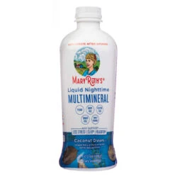 MaryRuth Liquid Nighttime Multimineral