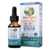 MaryRuth Organic Kids Focus & Attention Liquid Drops