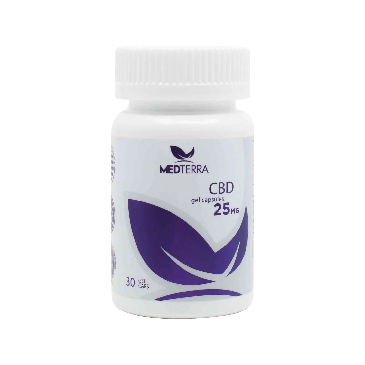 Medterra CBD Gel Capsules