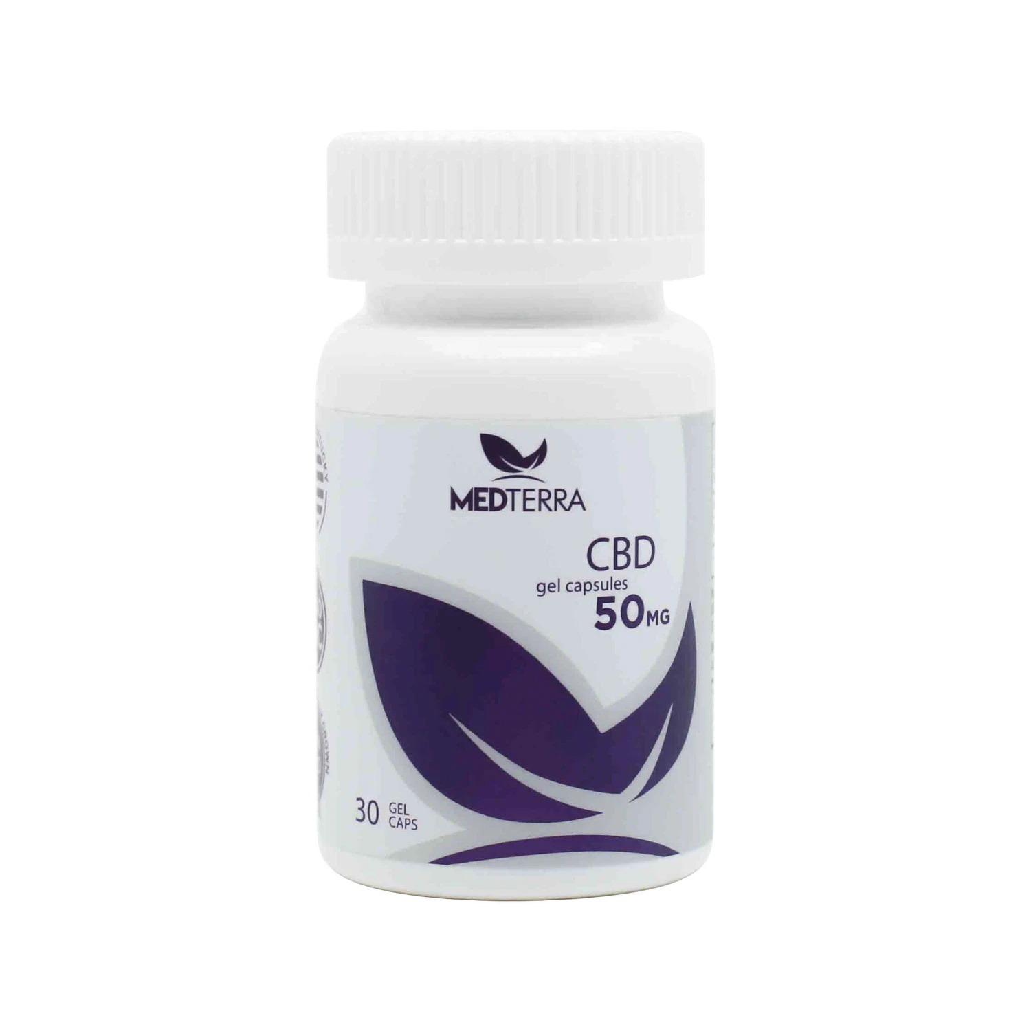 Medterra CBD Gel Capsules - Image 2