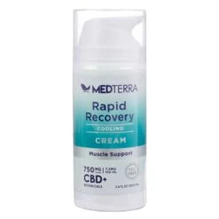 Medterra Rapid Recovery Cream