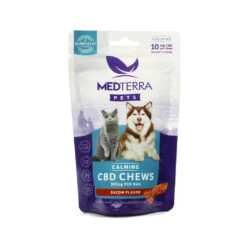 Medterra Pets CBD Calming Pet Chews