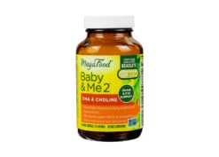 MegaFood Baby & Me 2 Prenatal DHA & Choline Liquid Capsules