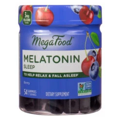 MegaFood Melatonin Sleep Gummies