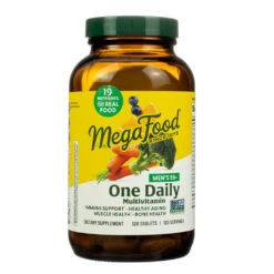 MegaFood Men's 55+ One Daily Multivitamin