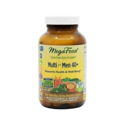 MegaFood Multi For Men 40+ Tablets