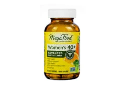 MegaFood Women's 40+ Advanced Multivitamin Tablets