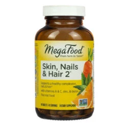 MegaFood Skin, Nails And Hair 2