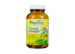 MegaFood Thyroid Strength Tablets