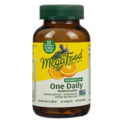MegaFood Women's 40+ One Daily Multivitamin