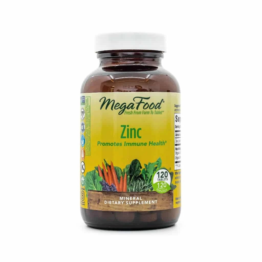 MegaFood Zinc - Image 2