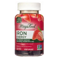 Megafood Iron Energy Gummies