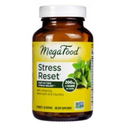 Megafood Stress Reset Tablets