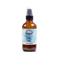 Montana Emu Ranch 100% Pure Emu Oil