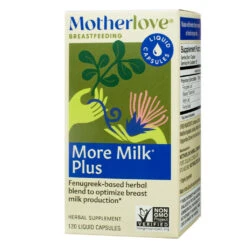 Motherlove More Milk Plus® Liquid Capsules