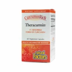 Natural Factors CurcuminRich® Theracurmin®