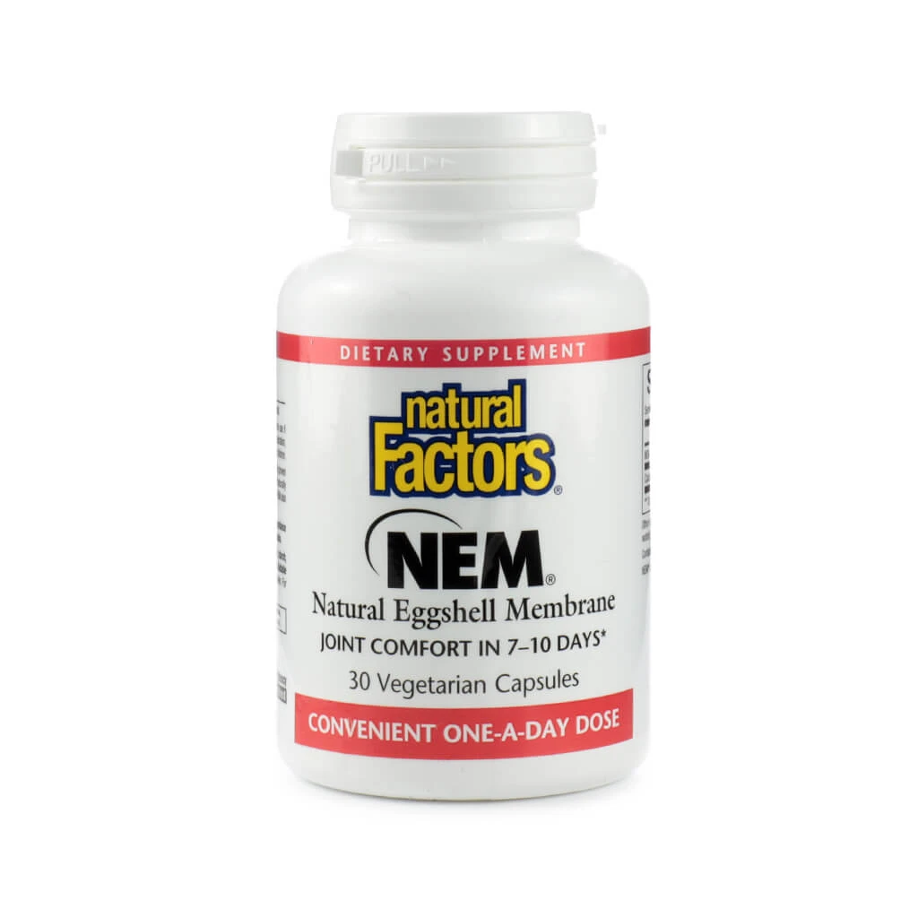 Natural Factors NEM® 500mg