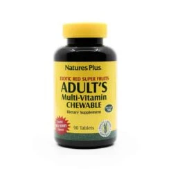 NaturesPlus Adult's Chewable Multivitamin