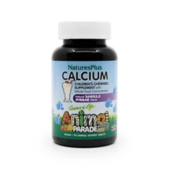 Natures Plus Animal Parade Calcium Children's Chewable