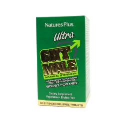 Natures Plus Ultra GHT MALE Extended-Release Bi-Layered Tablets