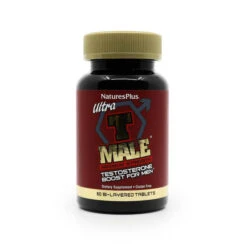 Natures Plus Ultra T Male Extended-Release Bilayer Tablets