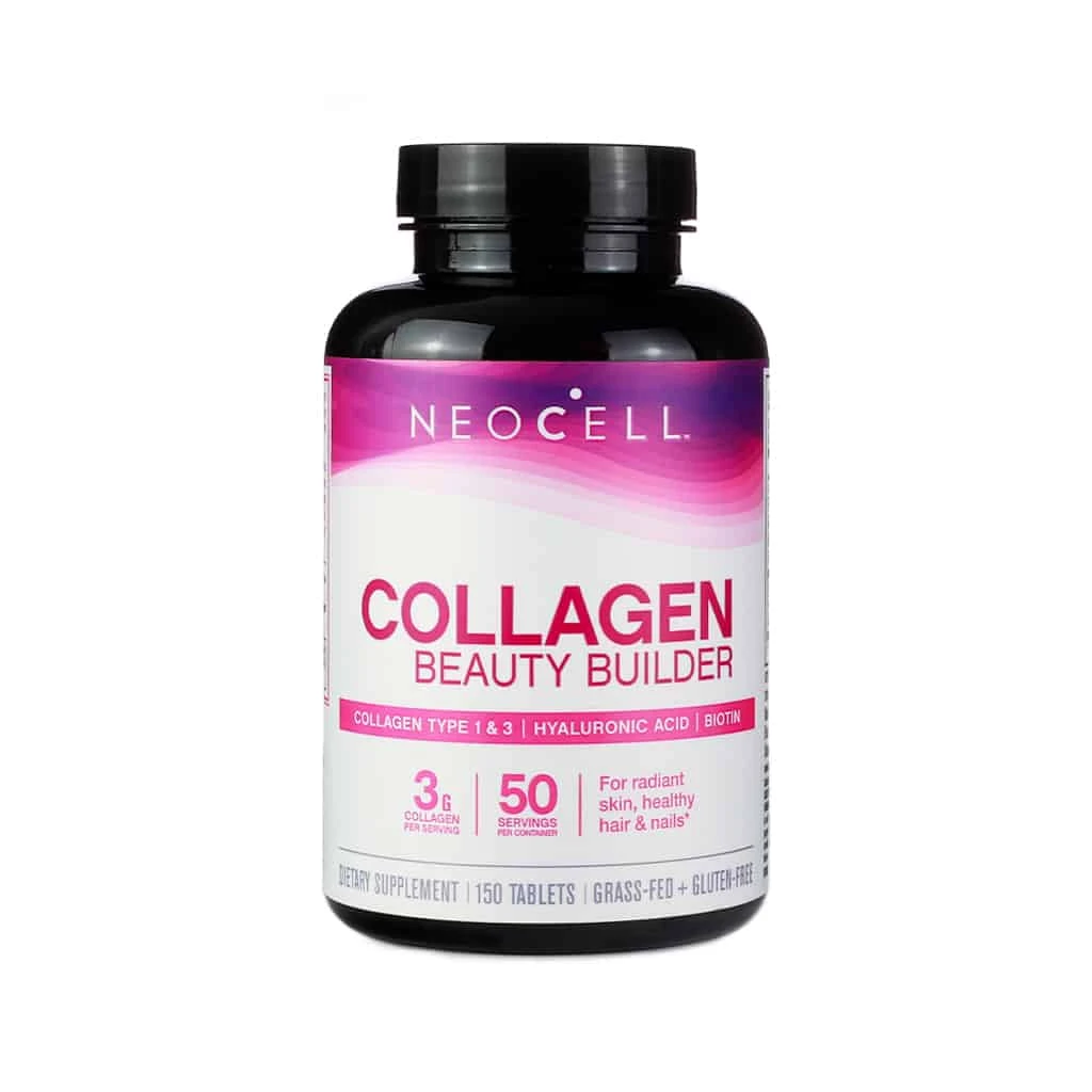 NeoCell Collagen Beauty Builder Tablets