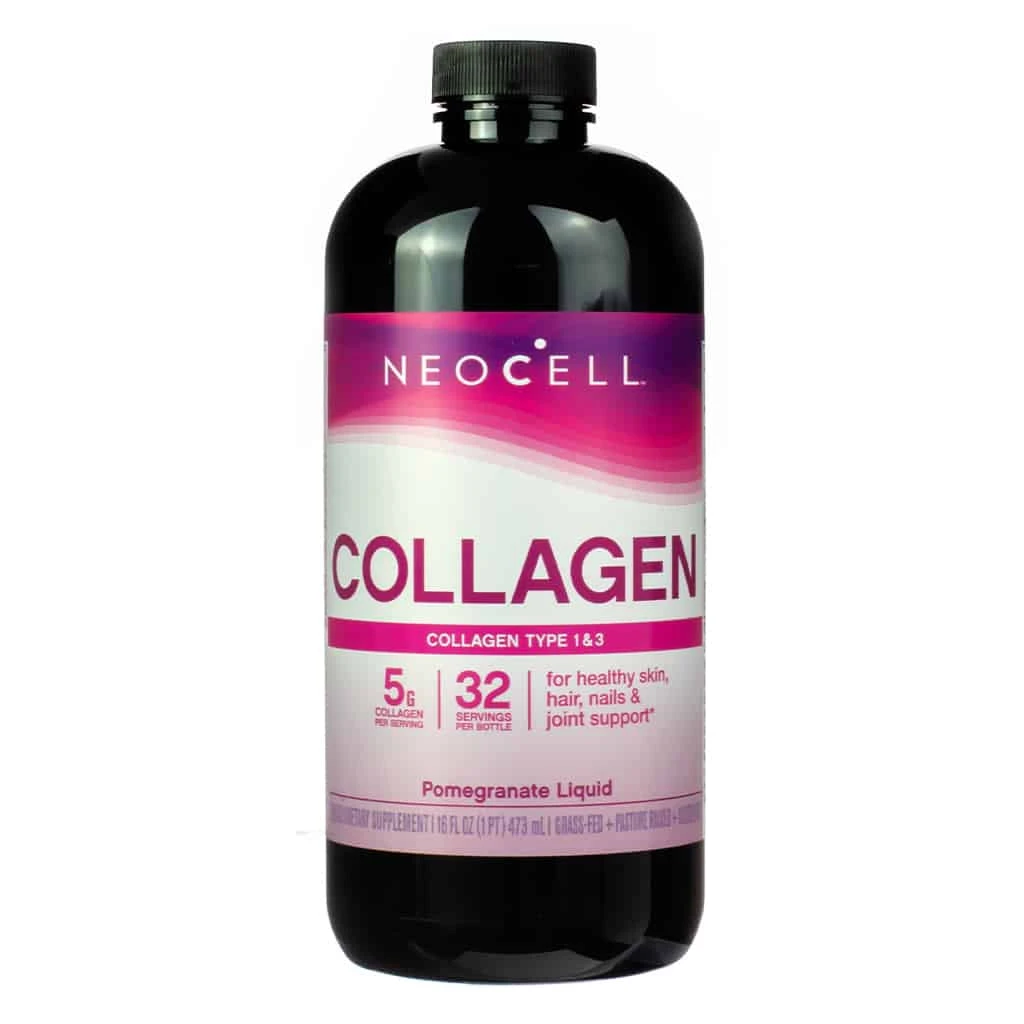 NeoCell Collagen Pomegranate Liquid