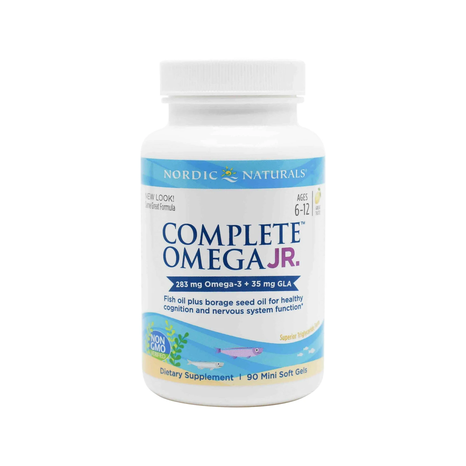 Nordic Naturals Complete Omega Junior - Image 2