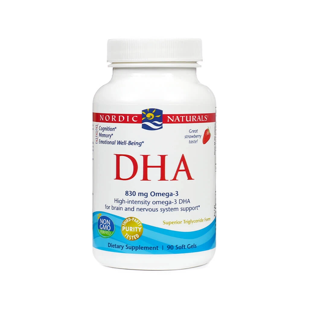 Nordic Naturals DHA - Image 2