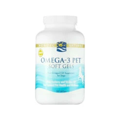 Nordic Naturals Omega Pet Softgels
