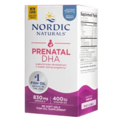 Nordic Naturals Prenatal DHA