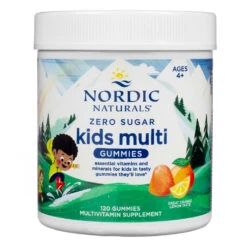 Nordic Naturals Zero Sugar Kids Multi Gummies