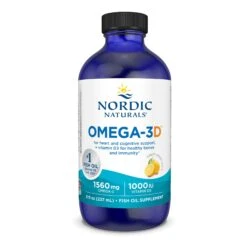 Nordic Naturals Omega-3D