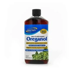 North American Herb And Spice Oreganol P73 Juice