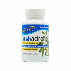 North American Herb And Spice Ashadrene Capsules