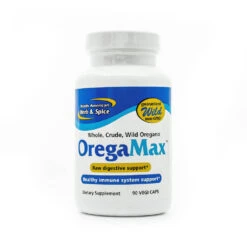 North American Herb And Spice OregaMax Capsules
