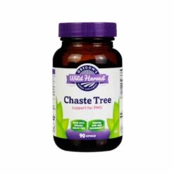 Oregon's Wild Harvest Chaste Tree Capsules