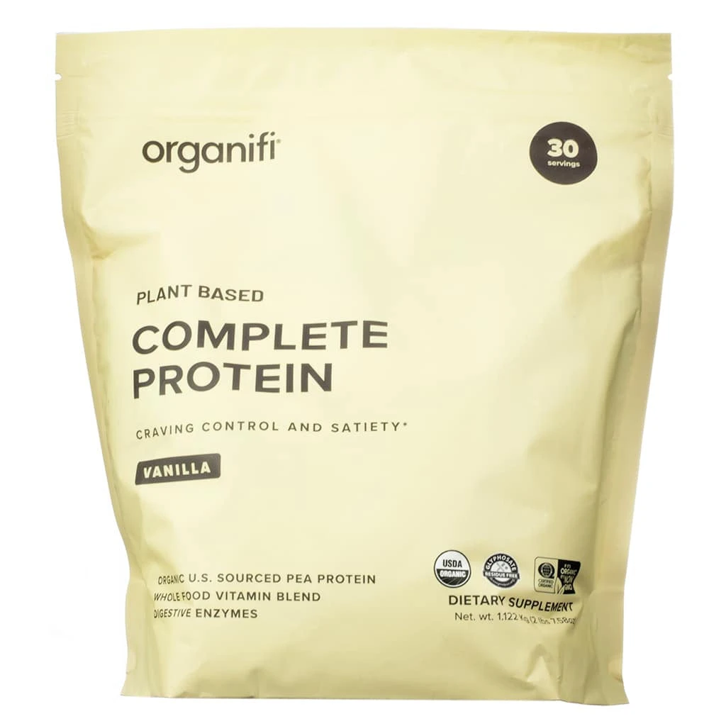 Organifi Complete Protein - Image 2