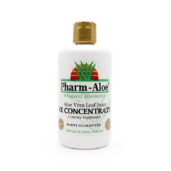 Pharm-Aloe Aloe Vera Juice 4X Concentrate