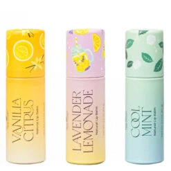 Plant Therapy Love Your Lips Lip Balm Trio Set