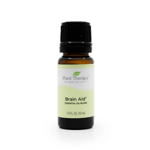 Plant Therapy Brain Aid Synergy Blend