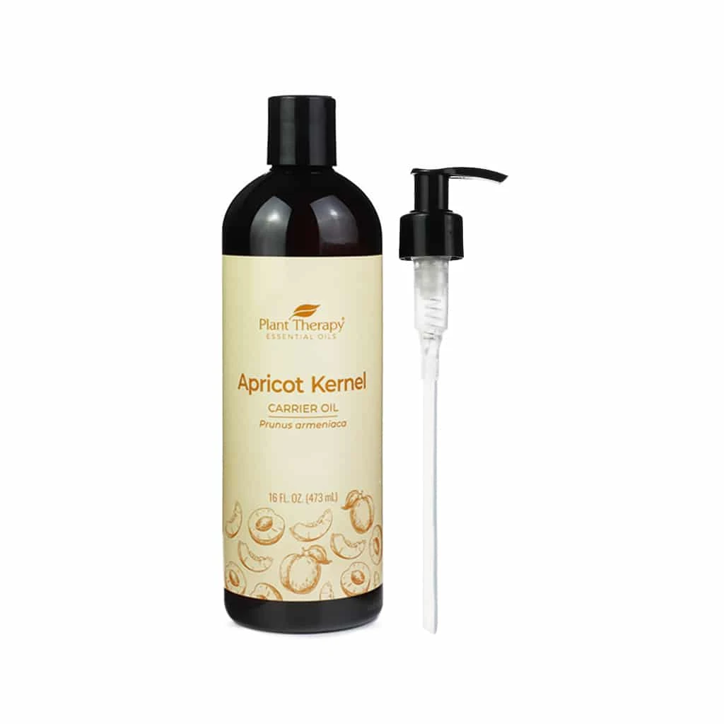 Plant Therapy Cold Pressed Apricot Oil - Image 2