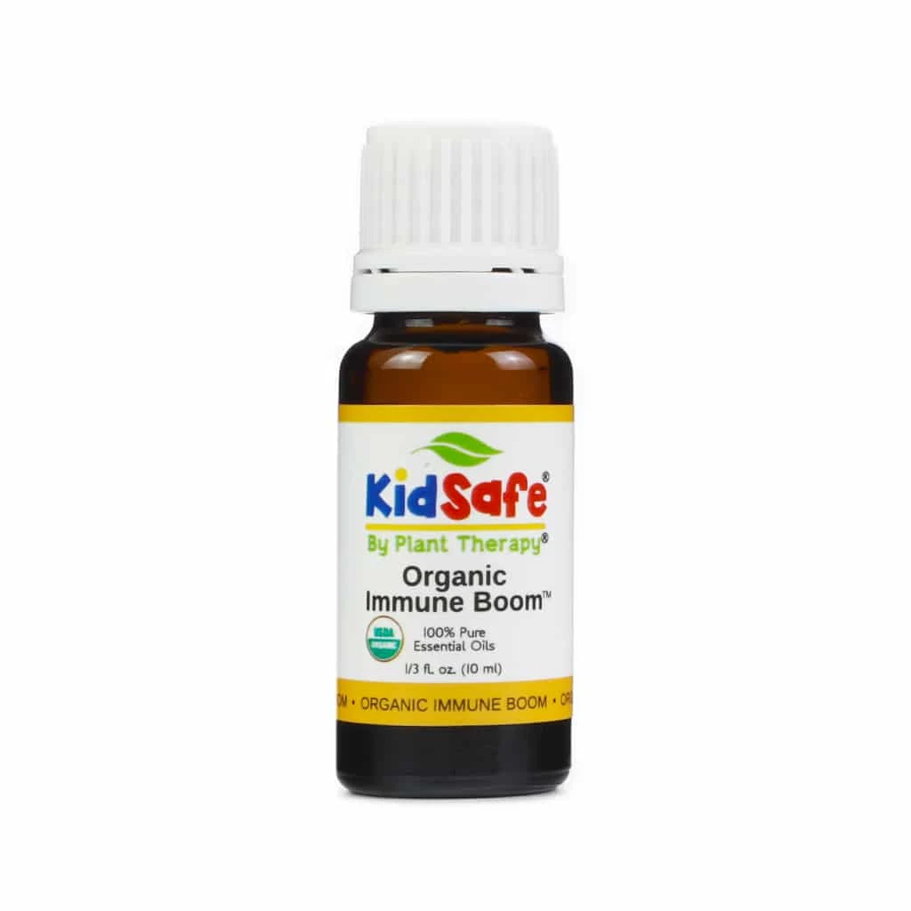 Plant Therapy Immune Boom KidSafe Essential Oil - Image 2