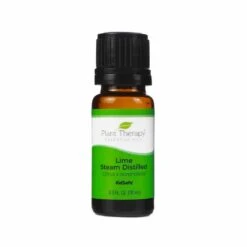Plant Therapy Lime Essential Oil (Steam Distilled)