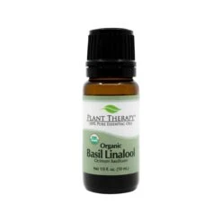 Plant Therapy Basil Linalool Essential Oil