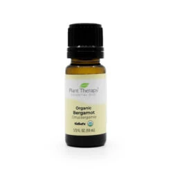 Plant Therapy Organic Bergamot Essential Oil