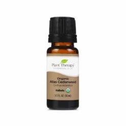 Plant Therapy Organic Cedarwood Essential Oil