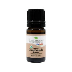 Plant Therapy Organic Chamomile Roman Essential Oil