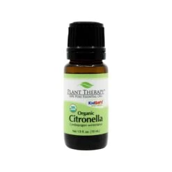Plant Therapy Organic Citronella Essential Oil