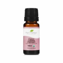 Plant Therapy Organic Copaiba Essential Oil